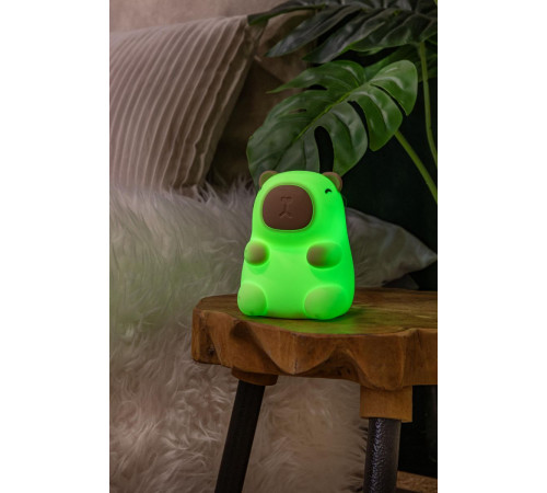 Настольная лампа Lucide Pincha Capybara 54500/01/38