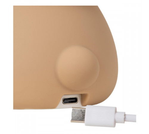 Настольная лампа Lucide Pincha Bear 54500/01/43