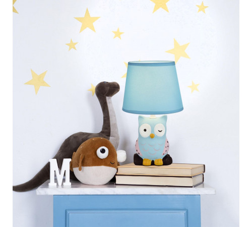 Настольная лампа Escada Kids 10209/L Blue