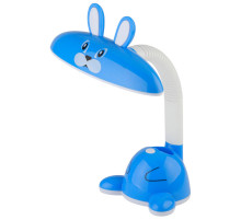 Настольная лампа ЭРА NLED-431-5W-BU Б0019777