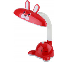 Настольная лампа Эра NLED-431-5W-R Б0019776