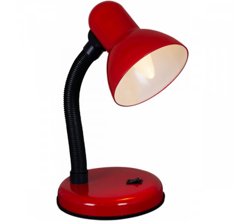 Настольная лампа Reluce 00203-0.7-01 RED