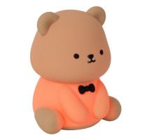 Настольная лампа Lucide Pincha Bear 54500/01/43