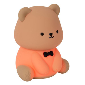 Настольная лампа Lucide Pincha Bear 54500/01/43