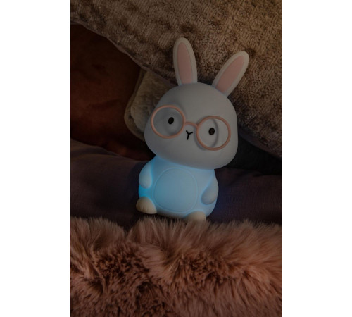 Настольная лампа Lucide Pincha Rabbit 54500/01/66