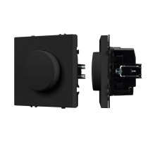 Механизм светорегулятора Arlight SWT-NOBE-DLR-SFPL-BK (250V, 300W) (Черный оникс) 054325(1)