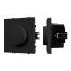 Механизм светорегулятора Arlight SWT-NOBE-DLR-SFPL-BK (250V, 300W) (Черный оникс) 054325(1)