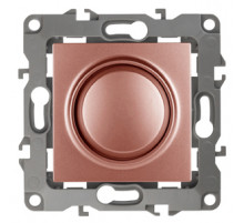 Светорегулятор поворотно-нажимной Эра 12-4101-14 400ВА 230В, IP20