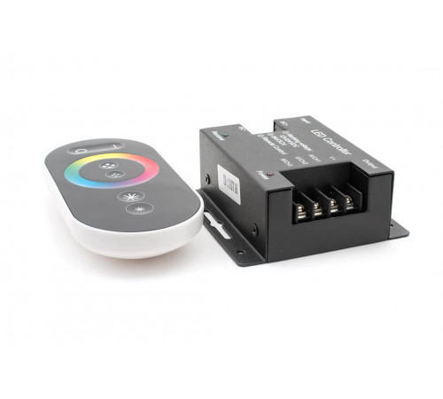 Контроллер для ленты SWG RF-RGB-S-24A 00000000936
