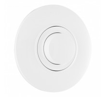 Диммер круглый с рамкой Arte Milano SET08-1-48-1 white