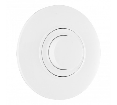 Диммер круглый с рамкой Arte Milano SET08-1-48-1 white