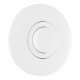 Диммер круглый с рамкой Arte Milano SET08-1-48-1 white