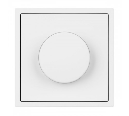 Механизм светорегулятора Arlight SWT-NOBE-DLR-SFPL-WH (250V, 300W) (Белый кварц) 054324(1)