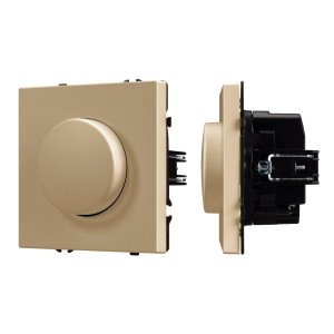 Светорегулятор задний фронт TRIAC золотой песок софт-тач Arlight SWT-DLR-SFPL-GD (250V, 300W) (Золотой песок) 054326(2)