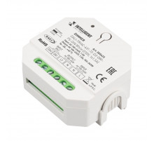 Диммер Arlight DALI-TRIAC-601-72-D2-DRI-PS-DIN White (230V, 1x1.5A) (IARL, IP20 Пластик) 050433