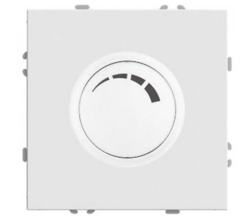 Выключатель диммирующий (механизм) Stekker Эмили RSW10-5106-01 49868 Выключатель диммирующий (механизм) Stekker Эмили RSW10-5106-01 49868