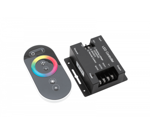 Контроллер для ленты SWG RF-RGB-S-24A 00000000936