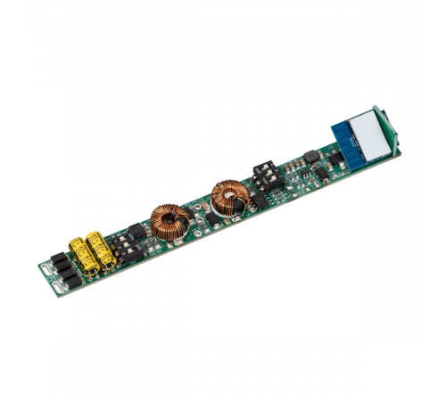 Диммер Arlight SMART-CC-202-72-MIX-IN (48V, 2x150-500mA, Track, ZB) 046541 Диммер Arlight SMART-CC-202-72-MIX-IN (48V, 2x150-500mA, Track, ZB) 046541