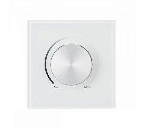 Роторная панель Arlight SMART-DALI-301-31-DT6/DT8 Белая (BUS/24V, встраив., Tuya Wi-Fi) (IARL, -) 060682