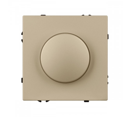 Механизм светорегулятора Arlight SWT-NOBE-DLR-SFPL-GD (250V, 300W) (Золотой песок) 054326(1)