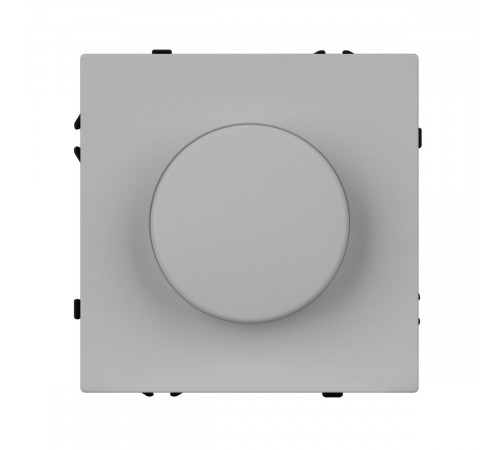 Светорегулятор задний фронт TRIAC никель софт-тач Arlight SWT-DLR-SFPL-IS (250V, 300W) (Никель) 059449(1)