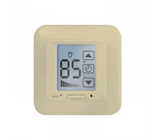 Диммер (04029) Uniel USW-001-LCD-DM-40/500W-TM-M-BG Диммер (04029) Uniel USW-001-LCD-DM-40/500W-TM-M-BG