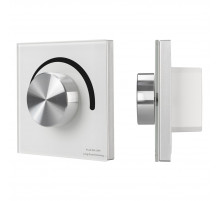 Роторная панель Arlight SMART-TRIAC-601-31-DIM-IN White (230V, 1.5A, 2.4G) (IARL, IP20 Пластик) 027115(1)