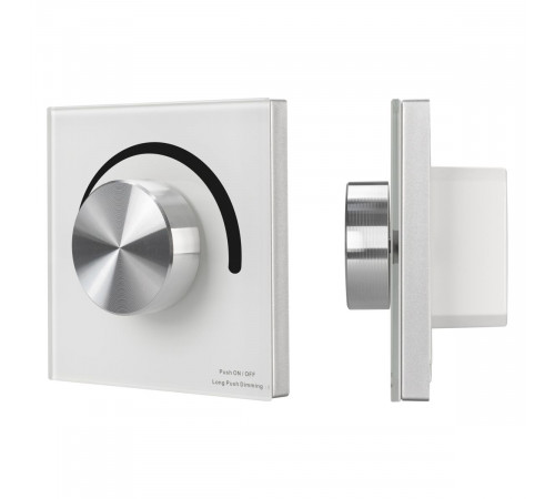 Роторная панель Arlight SMART-TRIAC-601-31-DIM-IN White (230V, 1.5A, 2.4G) (IARL, IP20 Пластик) 027115(1)