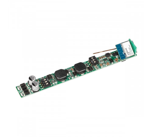 Диммер Arlight SMART-CC-202-72-MIX-IN (48V, 2x350-700mA, Track, TUYA Wi-Fi, 2.4G) 037267 Диммер Arlight SMART-CC-202-72-MIX-IN (48V, 2x350-700mA, Track, TUYA Wi-Fi, 2.4G) 037267