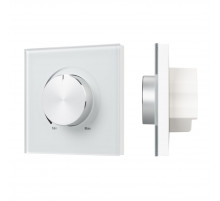 Роторная панель Arlight SMART-DALI-301-31-DT6/DT8 Белая (BUS/24V, встраив., 2.4G) (IARL, -) 060681