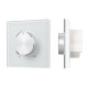 Роторная панель Arlight SMART-DALI-301-31-DT6/DT8 Белая (BUS/24V, встраив., 2.4G) (IARL, -) 060681
