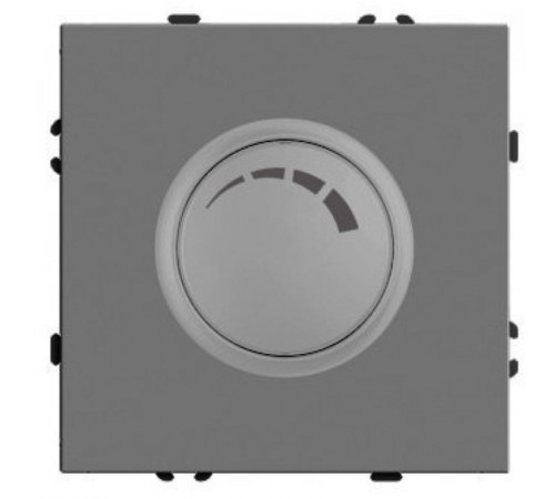 Выключатель диммирующий (механизм) Stekker Эмили RSW10-5106-10 49946 Выключатель диммирующий (механизм) Stekker Эмили RSW10-5106-10 49946