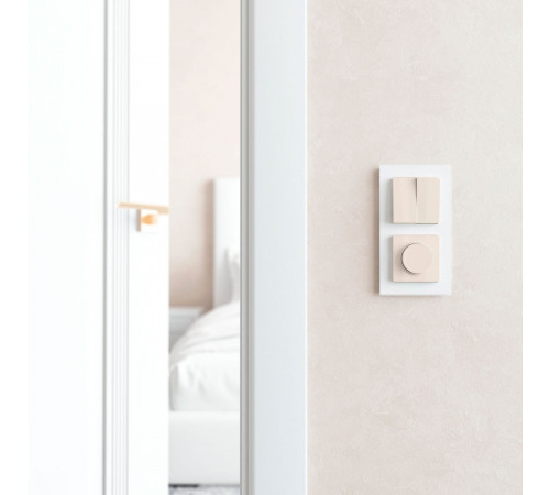 Диммер Werkel N (слоновая кость) W1142003 4690389212918 a069584