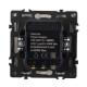 Светорегулятор задний фронт TRIAC черный оникс софт-тач Arlight SWT-DLR-SFPL-BK (250V, 300W) (Черный оникс) 054325(2)