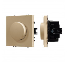 Механизм светорегулятора Arlight SWT-NOBE-DLR-SFPL-GD (250V, 300W) (Золотой песок) 054326(1)