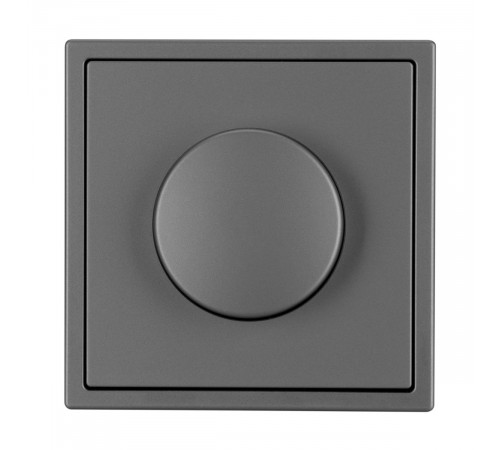 Светорегулятор задний фронт TRIAC серый базальт софт-тач Arlight SWT-DLR-SFPL-GR (250V, 300W) (Серый базальт) 054327(2)