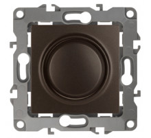 Светорегулятор поворотно-нажимной Эра 12-4101-13 400ВА 230В, IP20