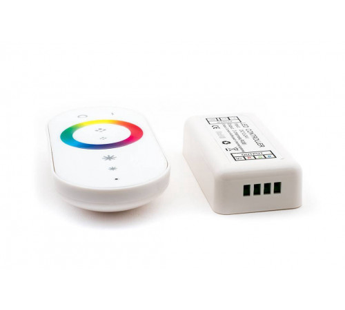 Контроллер для ленты SWG RF-RGB-S-18A-WH2 00000000963