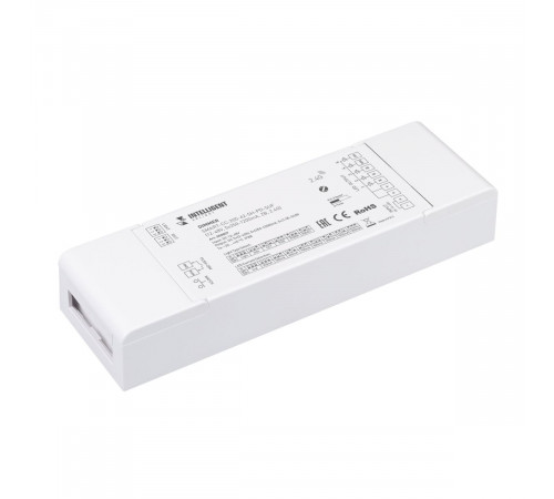 Диммер Arlight SMART-CC-205-62-SH-PD-SUF (12-48V, 5x350-1200mA, ZB, 2.4G) 050857