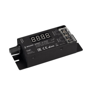 Диммер Arlight TY-SIRIUS-101-83-DIM (12-24V, 1x20A, TUYA Wi-Fi, 2.4G) (IARL, IP20 Металл) 053965