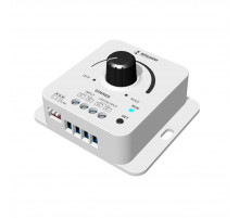 Диммер Arlight SMART-PWM-101-32-DIM-SUF (12-48V, 1x8A) (IARL, IP20 Пластик) 050416