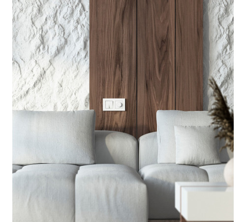 Диммер Werkel белый W1142001 4690389212963 a069585