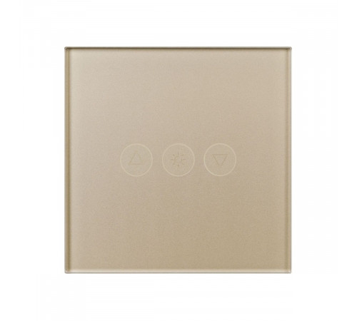 Светорегулятор сенсорный с Zigbee управлением Arlight SWT-OMALI-SD3-ZB-GD (250V, 500W) 050064 Светорегулятор сенсорный с Zigbee управлением Arlight SWT-OMALI-SD3-ZB-GD (250V, 500W) 050064