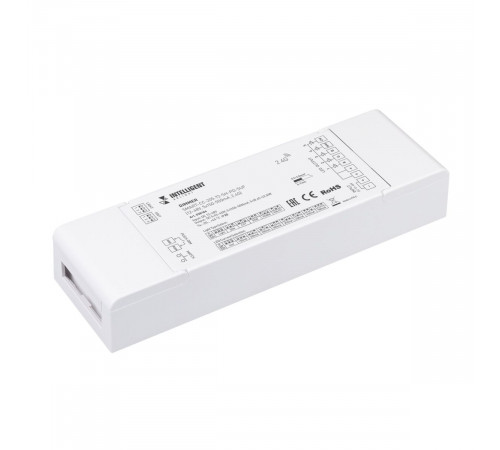Диммер Arlight SMART-CC-205-72-SH-PD-SUF (12-48V, 5x150-500mA, 2.4G) 038184 Диммер Arlight SMART-CC-205-72-SH-PD-SUF (12-48V, 5x150-500mA, 2.4G) 038184
