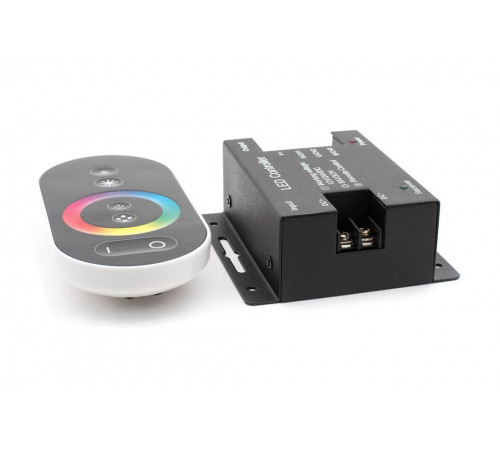 Контроллер для ленты SWG RF-RGB-S-24A 00000000936