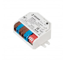 Диммер Arlight SMART-PWM-101-72-PD (12-48V, 1x6A, TUYA Wi-Fi, 2.4G) встраиваемый (IARL, IP20 Пластик) 060739