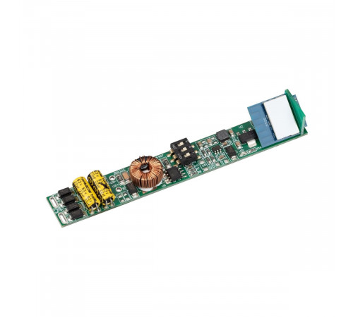 Диммер Arlight SMART-CC-201-72-DIM-IN (48V, 1x150-500mA, Track, ZB) 046539 Диммер Arlight SMART-CC-201-72-DIM-IN (48V, 1x150-500mA, Track, ZB) 046539