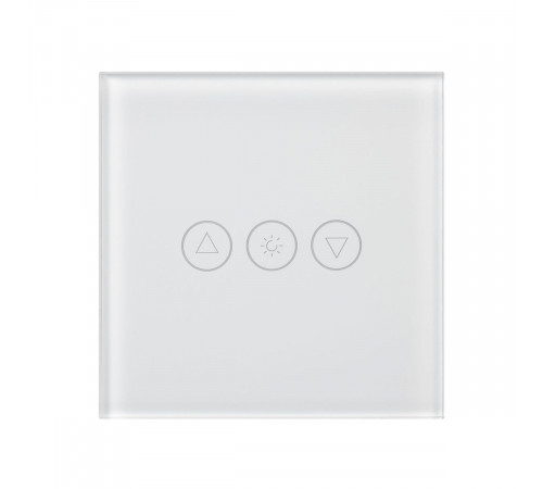 Светорегулятор сенсорный с Zigbee управлением Arlight SWT-OMALI-SD3-ZB-WH (250V, 500W) 050053 Светорегулятор сенсорный с Zigbee управлением Arlight SWT-OMALI-SD3-ZB-WH (250V, 500W) 050053