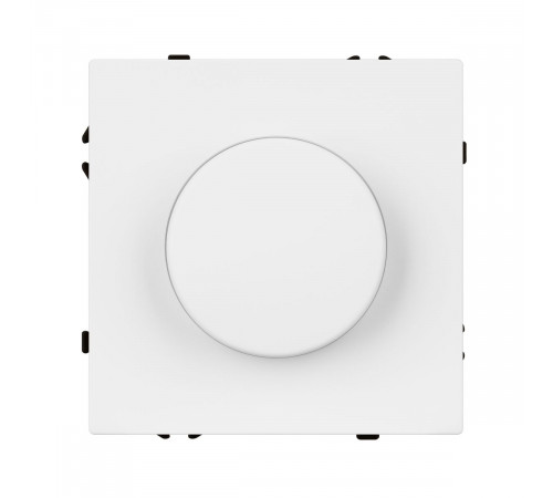 Механизм светорегулятора Arlight SWT-NOBE-DLR-SFPL-WH (250V, 300W) (Белый кварц) 054324(1)