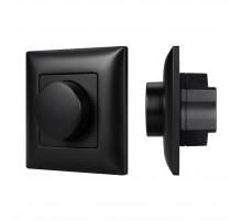 Роторная панель Arlight SMART-TRIAC-601-32-DIM-IN Black (230V, 1.5A, 2.4G) (IARL, IP20 Пластик) 054201